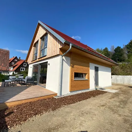 Mountain View Six53 Mit Sauna Und Kamin In St. Andreasberg *