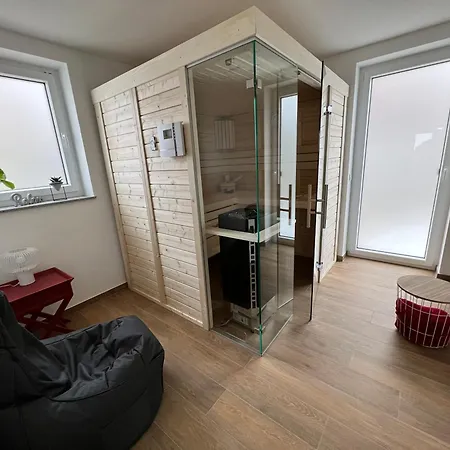 Nyaraló Mountain View Six53 Mit Sauna Und Kamin In St. Andreasberg Sankt Andreasberg