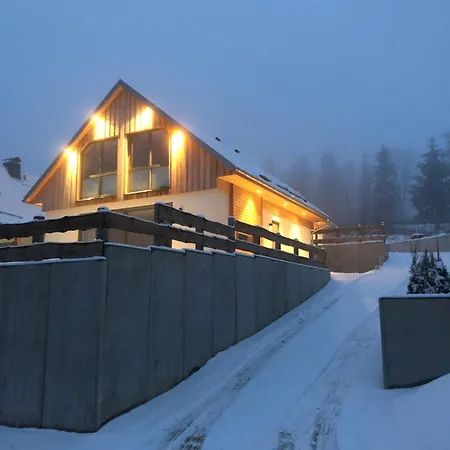 Nyaraló Mountain View Six53 Mit Sauna Und Kamin In St. Andreasberg
