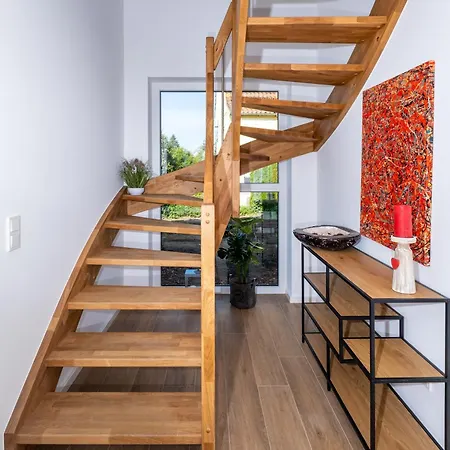 Mountain View Six53 Mit Sauna Und Kamin In St. Andreasberg *