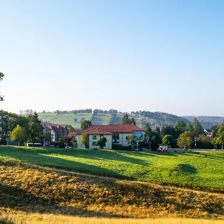 Feriehus Mountain View Six53 Mit Sauna Und Kamin In St. Andreasberg Sankt Andreasberg