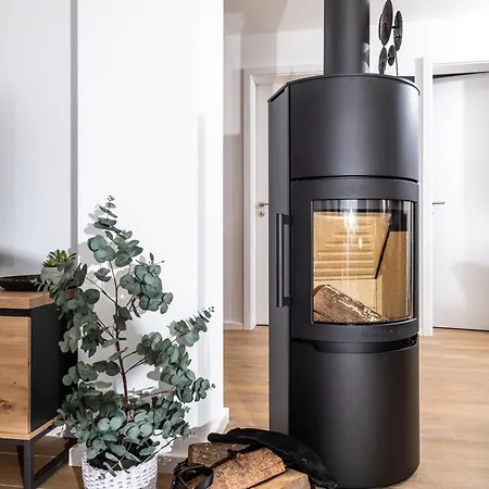 Mountain View Six53 Mit Sauna Und Kamin In St. Andreasberg * Sankt Andreasberg