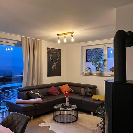 Mountain View Six53 Mit Sauna Und Kamin In St. Andreasberg