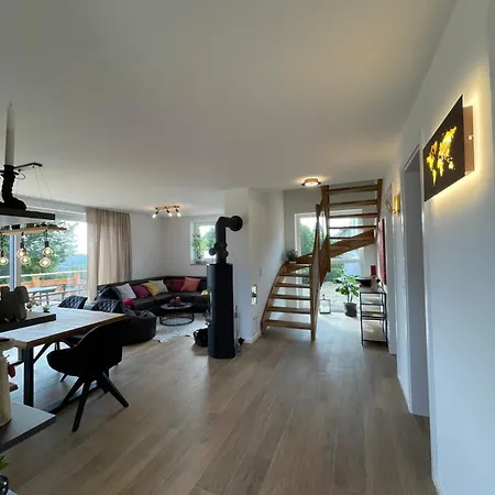 Mountain View Six53 Mit Sauna Und Kamin In St. Andreasberg * Sankt Andreasberg