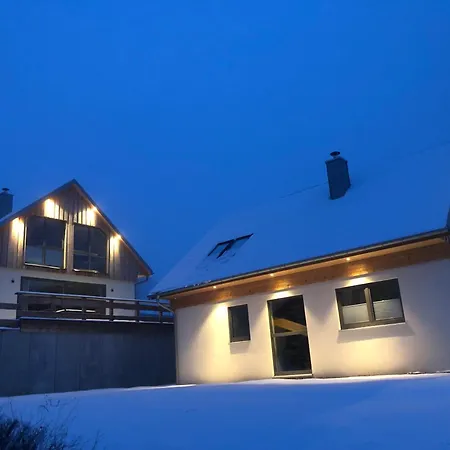Mountain View Six53 Mit Sauna Und Kamin In St. Andreasberg Sankt Andreasberg