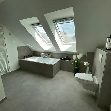 Mountain View Six53 Mit Sauna Und Kamin In St. Andreasberg