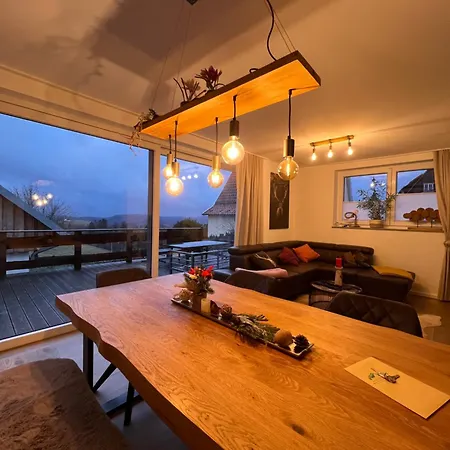 Feriehus Mountain View Six53 Mit Sauna Und Kamin In St. Andreasberg