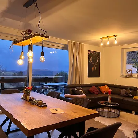 Mountain View Six53 Mit Sauna Und Kamin In St. Andreasberg Nyaraló