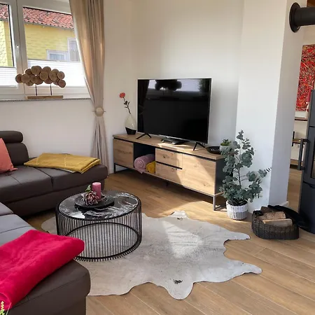 Mountain View Six53 Mit Sauna Und Kamin In St. Andreasberg