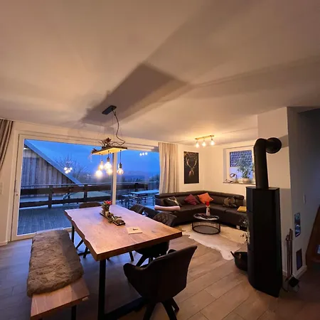 Mountain View Six53 Mit Sauna Und Kamin In St. Andreasberg
