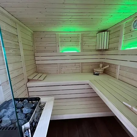 Mountain View Six53 Mit Sauna Und Kamin In St. Andreasberg Nyaraló