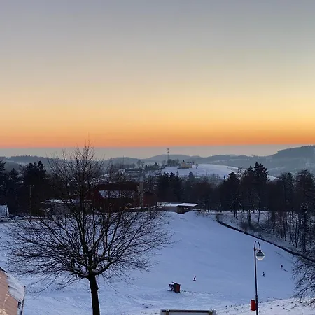 Mountain View Six53 Mit Sauna Und Kamin In St. Andreasberg Feriehus *