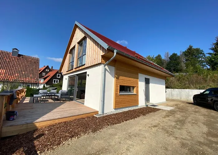 Mountain View Six53 Mit Sauna Und Kamin In St. Andreasberg *