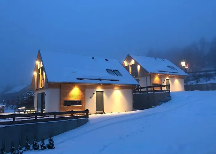 Mountain View Six53 Mit Sauna Und Kamin In St. Andreasberg Semesterbostad Sankt Andreasberg