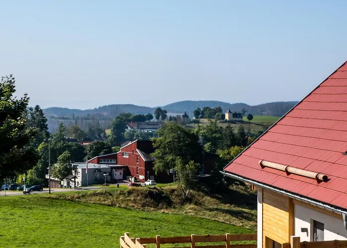 Mountain View Six53 Mit Sauna Und Kamin In St. Andreasberg Feriehus Sankt Andreasberg