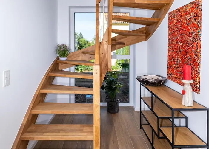 Mountain View Six53 Mit Sauna Und Kamin In St. Andreasberg *