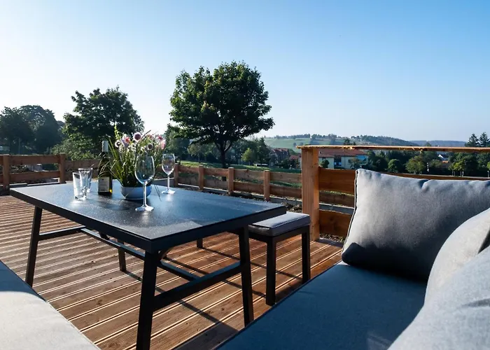 Mountain View Six53 Mit Sauna Und Kamin In St. Andreasberg