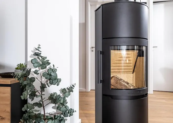 Mountain View Six53 Mit Sauna Und Kamin In St. Andreasberg * Sankt Andreasberg