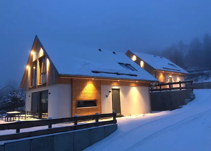 Mountain View Six53 Mit Sauna Und Kamin In St. Andreasberg *