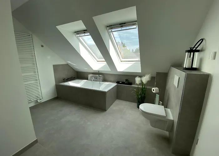 Mountain View Six53 Mit Sauna Und Kamin In St. Andreasberg