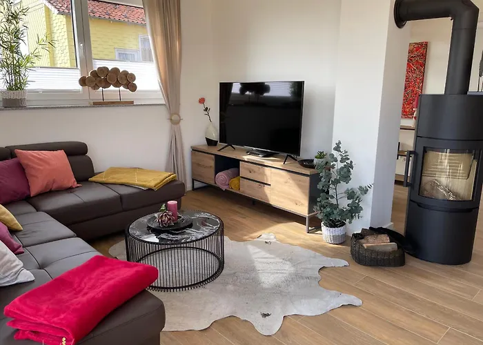 Mountain View Six53 Mit Sauna Und Kamin In St. Andreasberg