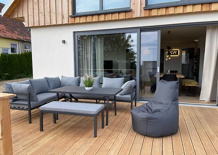 Mountain View Six53 Mit Sauna Und Kamin In St. Andreasberg Semesterbostad *