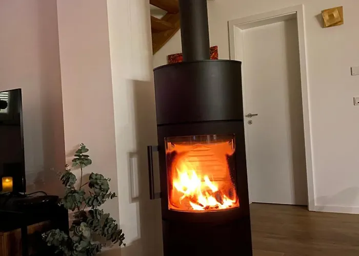 Mountain View Six53 Mit Sauna Und Kamin In St. Andreasberg Sankt Andreasberg