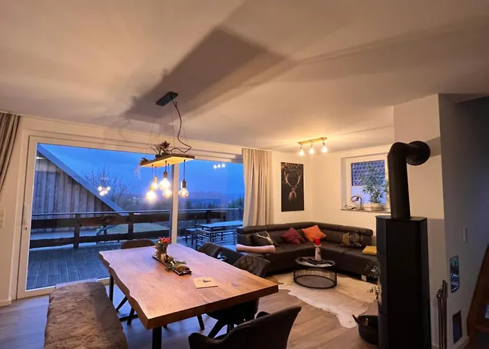 Mountain View Six53 Mit Sauna Und Kamin In St. Andreasberg