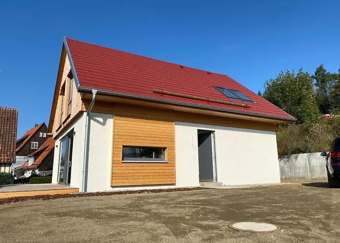 Mountain View Six53 Mit Sauna Und Kamin In St. Andreasberg Feriehus Sankt Andreasberg