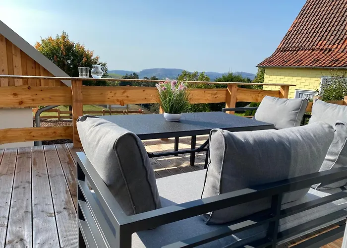 Mountain View Six53 Mit Sauna Und Kamin In St. Andreasberg Sankt Andreasberg