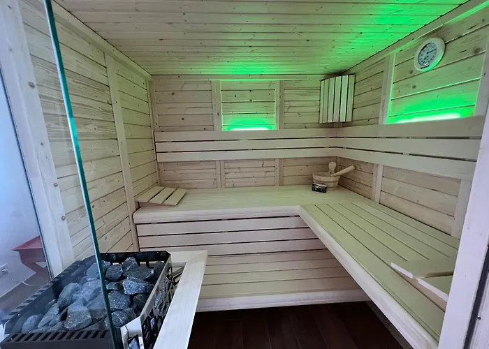 Mountain View Six53 Mit Sauna Und Kamin In St. Andreasberg Feriehus