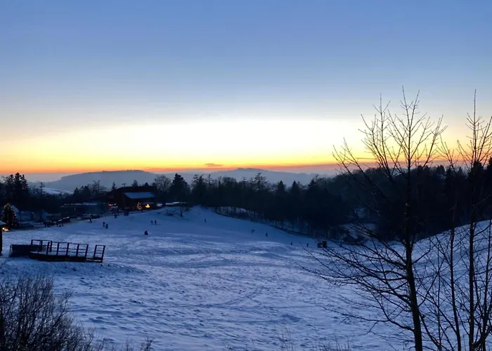 Mountain View Six53 Mit Sauna Und Kamin In St. Andreasberg *