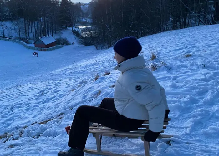 Mountain View Six53 Mit Sauna Und Kamin In St. Andreasberg