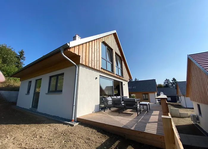 Mountain View Six53 Mit Sauna Und Kamin In St. Andreasberg * Sankt Andreasberg