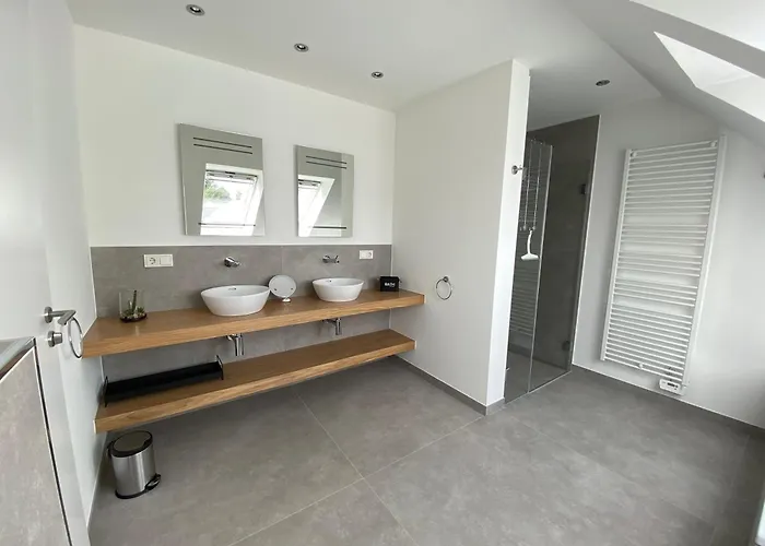 Semesterbostad Mountain View Six53 Mit Sauna Und Kamin In St. Andreasberg *